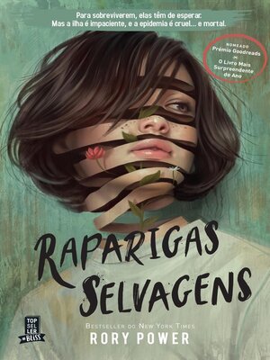 cover image of Raparigas Selvagens